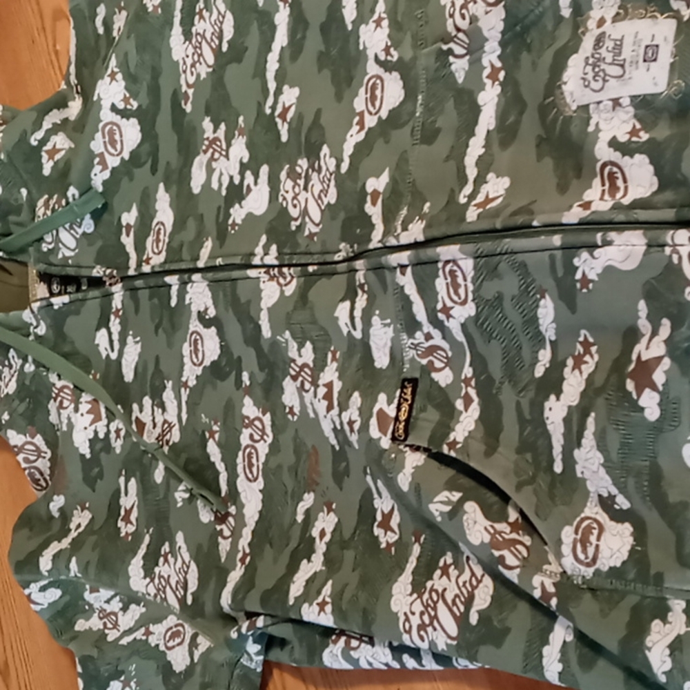 Ecko fatigue style jacket